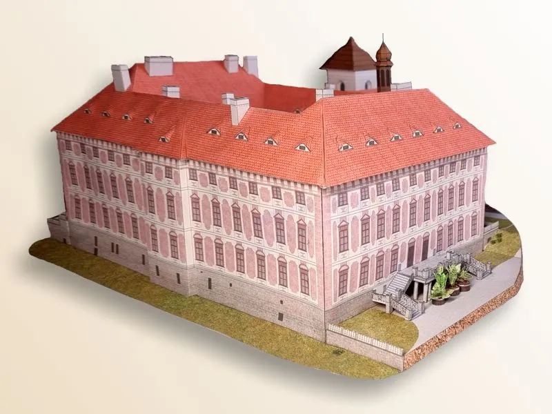 Zámok Libochovice